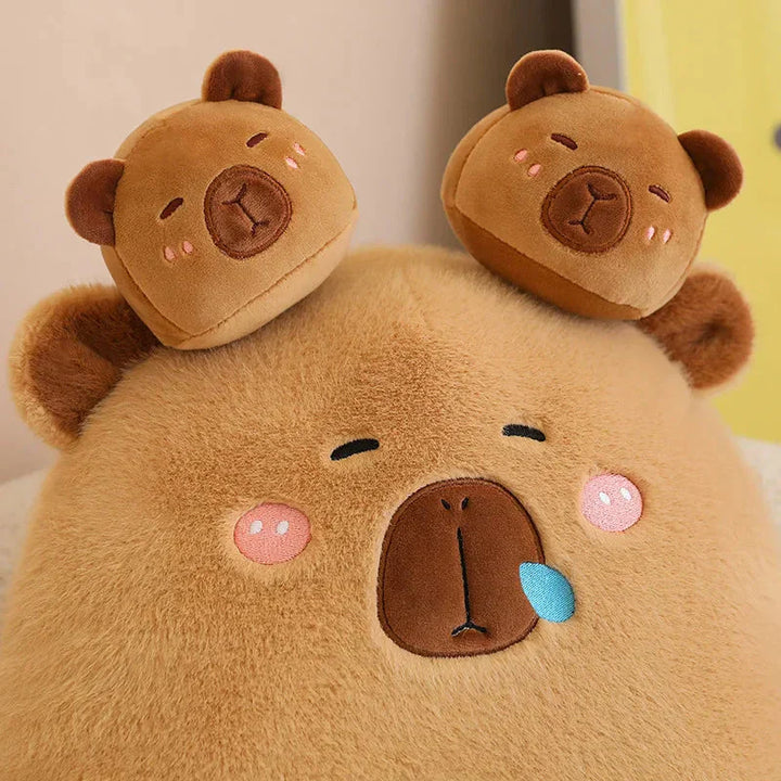 Skanto | Kawaii Capybara Godteri Bag Plushie