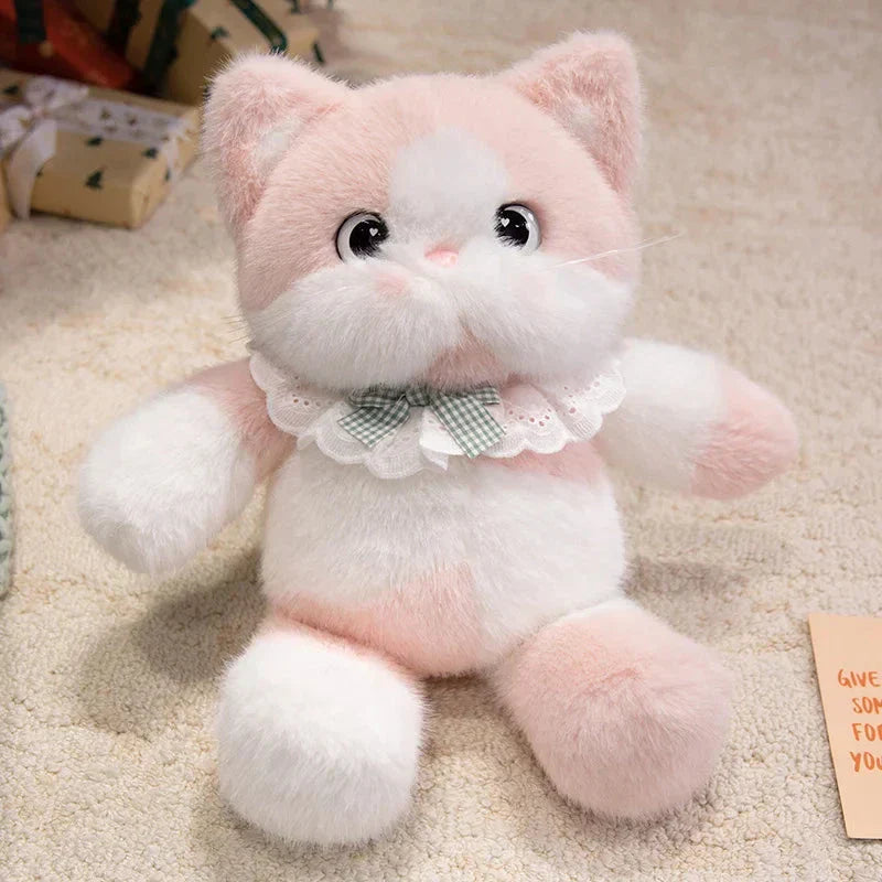 Skanto | Kawaii Katt Kosedyrfamilie med Krage
