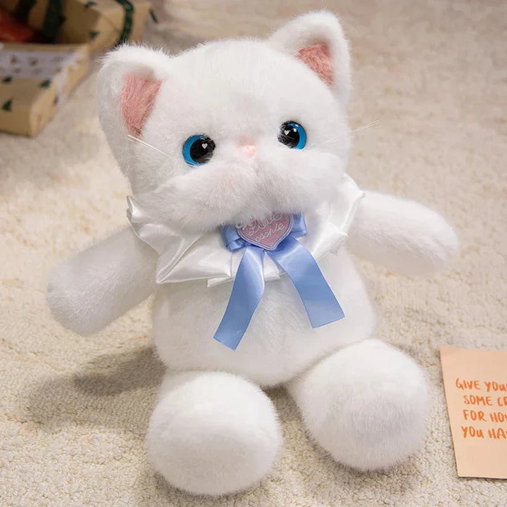 Skanto | Kawaii Katt Kosedyrfamilie med Krage