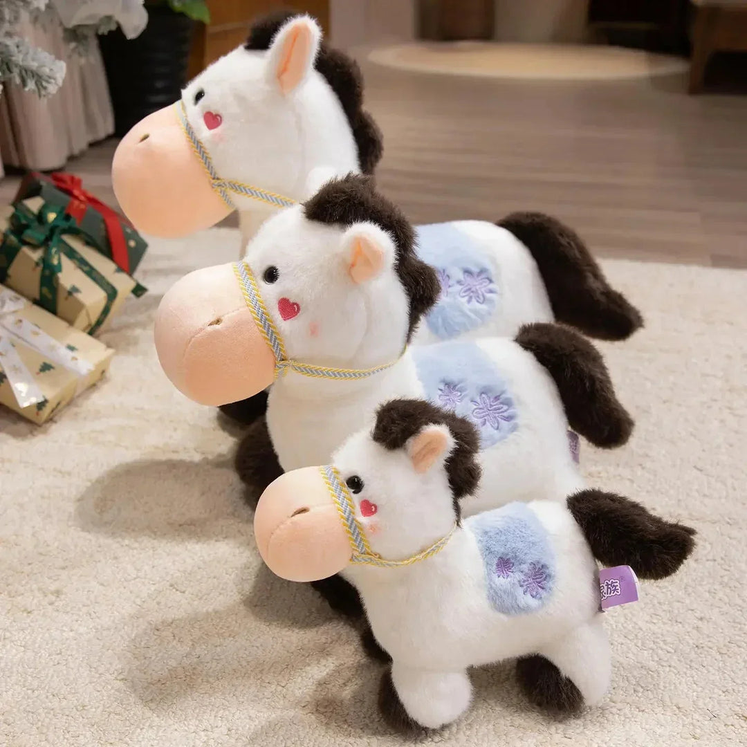 Skanto | Kawaii Chibi Hest Plushies