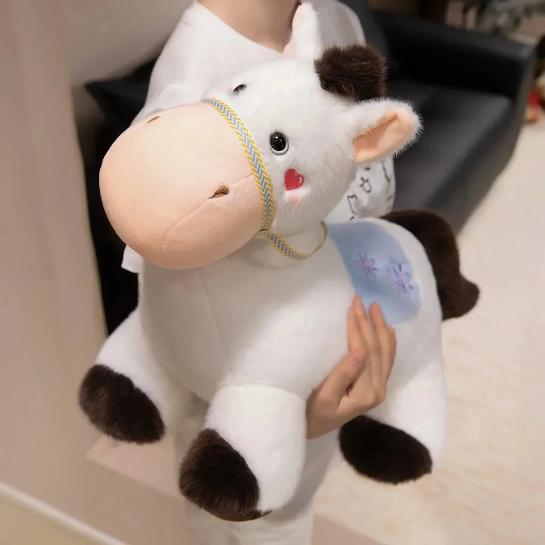 Skanto | Kawaii Chibi Hest Plushies