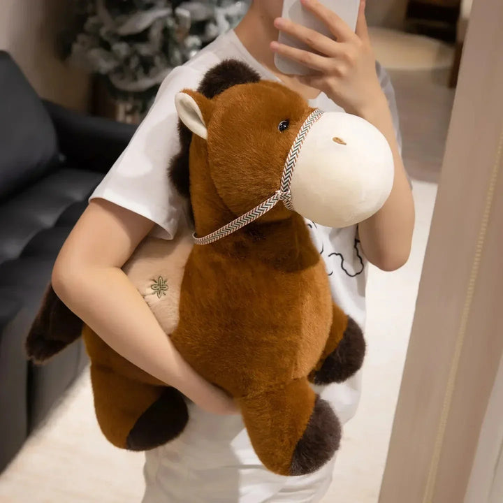 Skanto | Kawaii Chibi Hest Plushies