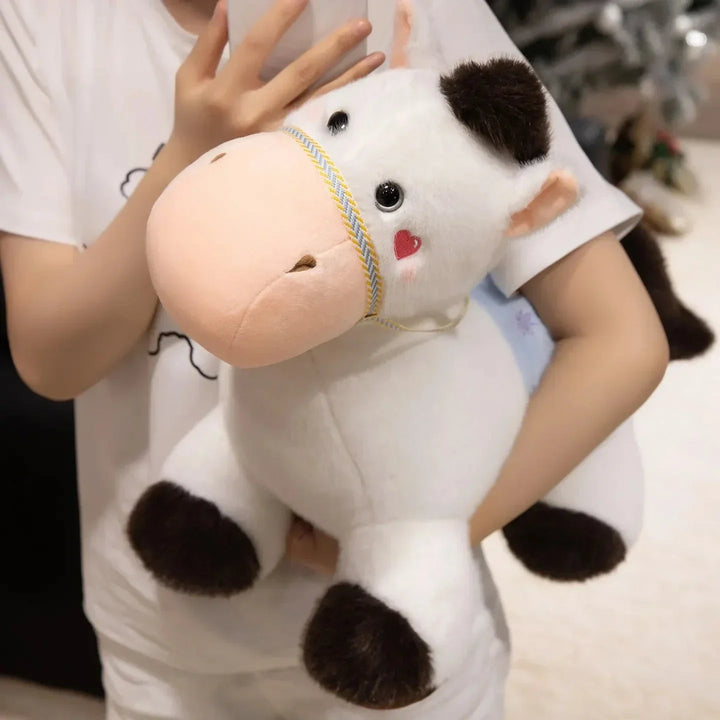 Skanto | Kawaii Chibi Hest Plushies