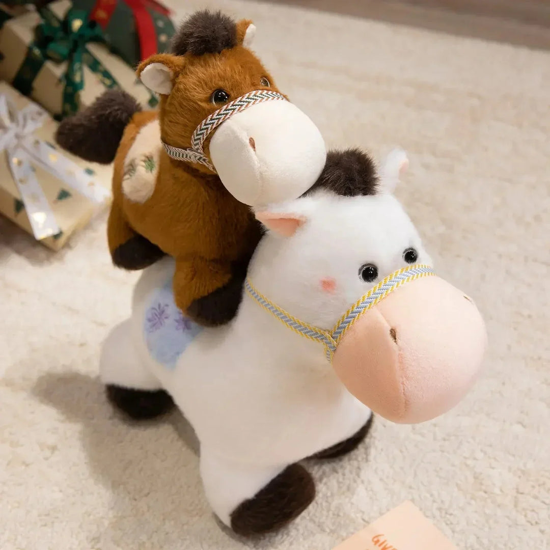 Skanto | Kawaii Chibi Hest Plushies