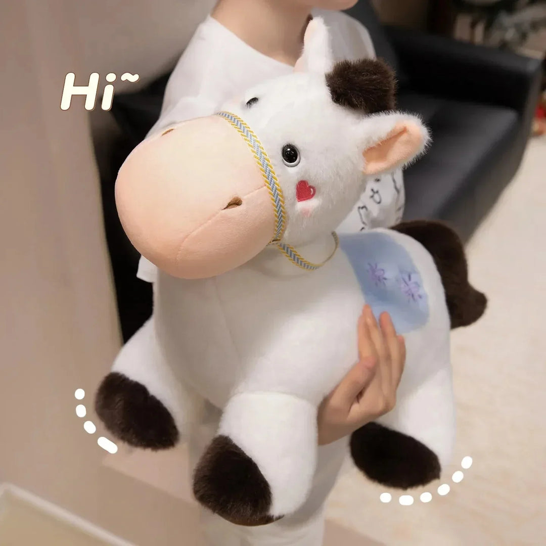 Skanto | Kawaii Chibi Hest Plushies