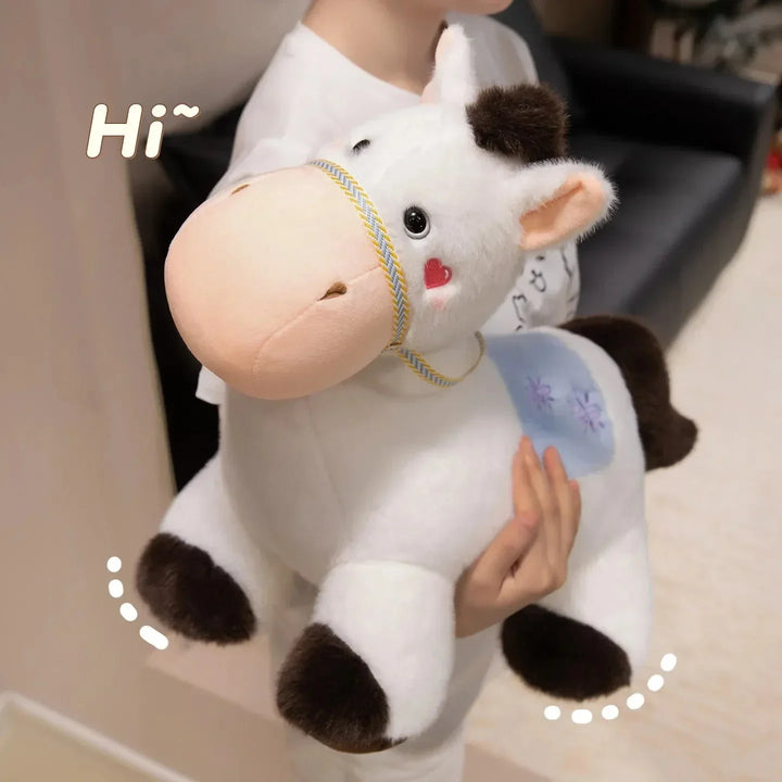 Skanto | Kawaii Chibi Hest Plushies