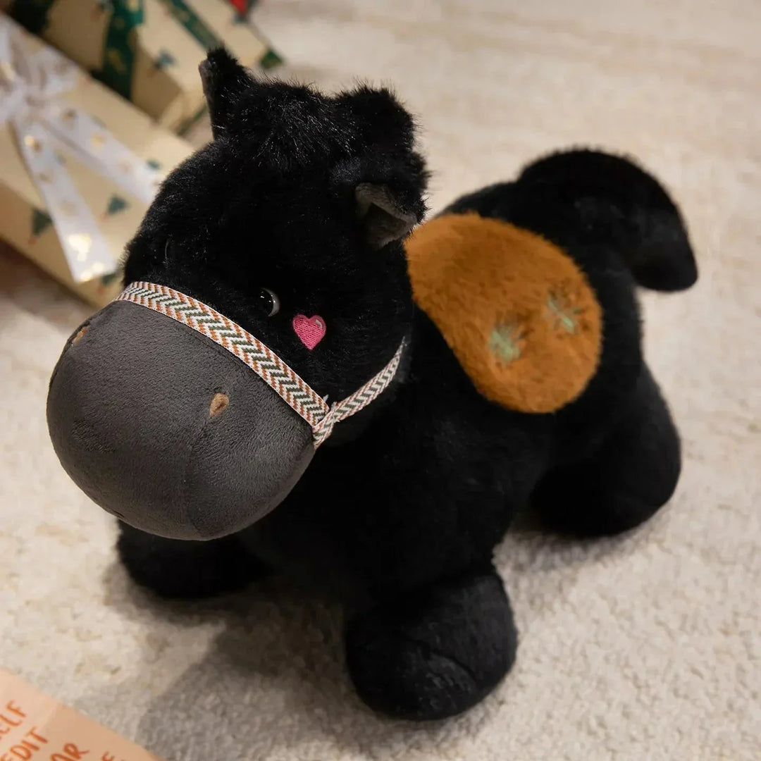 Skanto | Kawaii Chibi Hest Plushies