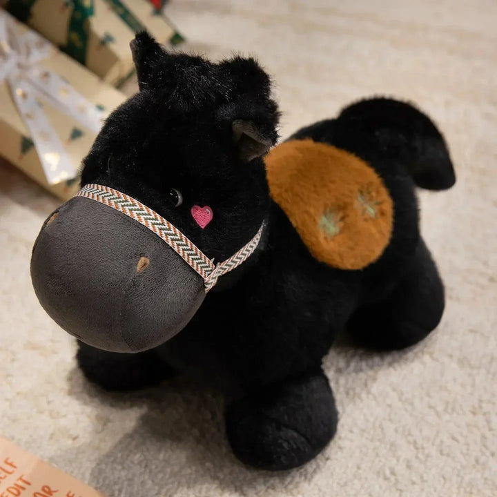Skanto | Kawaii Chibi Hest Plushies
