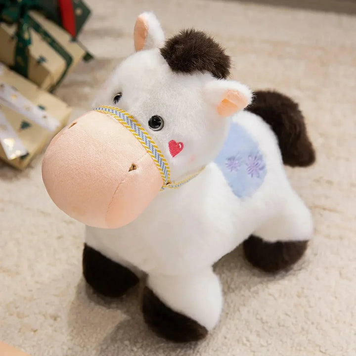 Skanto | Kawaii Chibi Hest Plushies