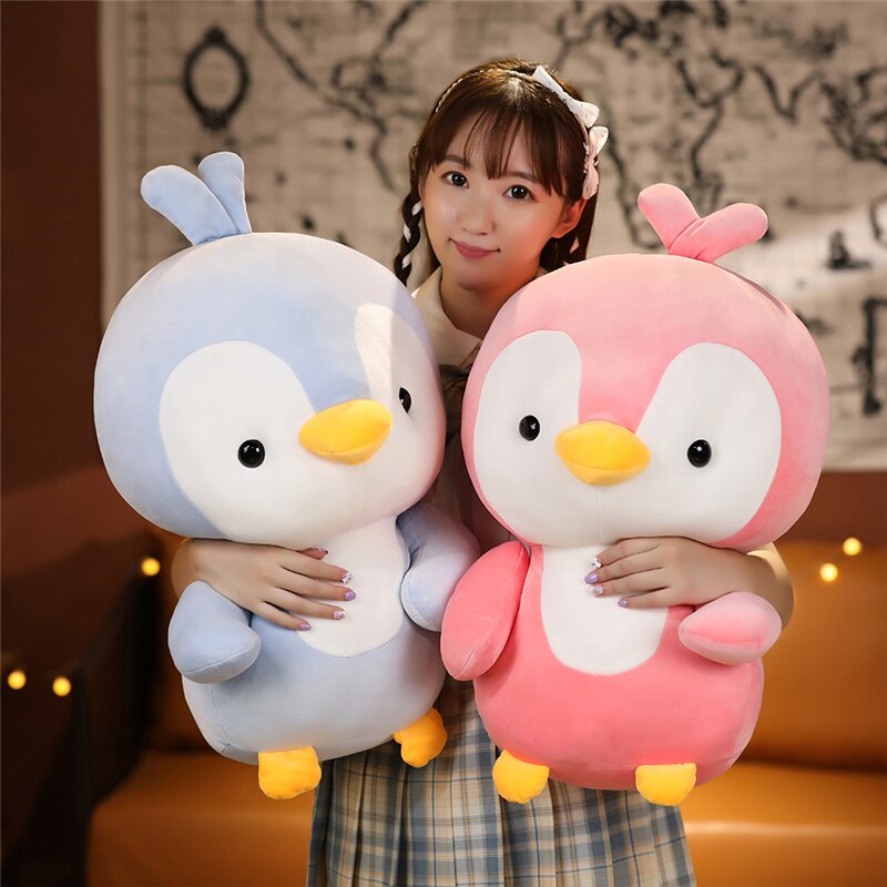 Skanto | kawaii chibi pingvin trio bamse