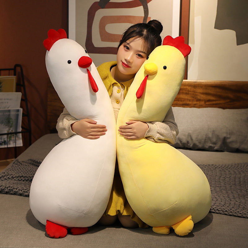 Skanto | Kawaii Daisy & Bonnie Søte Kylling Plushies