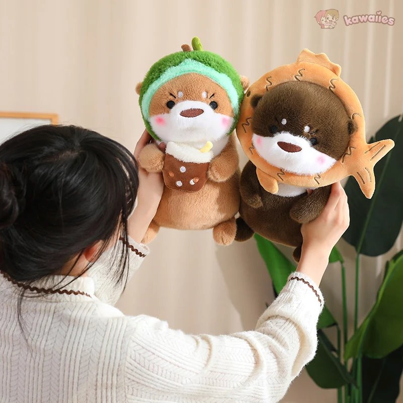 Norvo | Kawaii Dress-up Oter Pluss