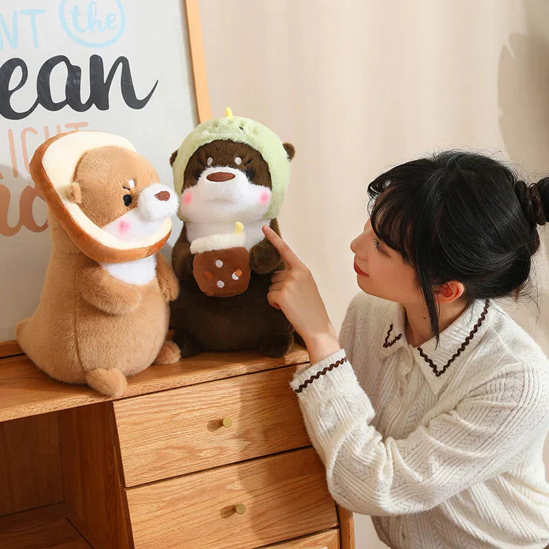 Norvo | Kawaii Dress-up Oter Pluss