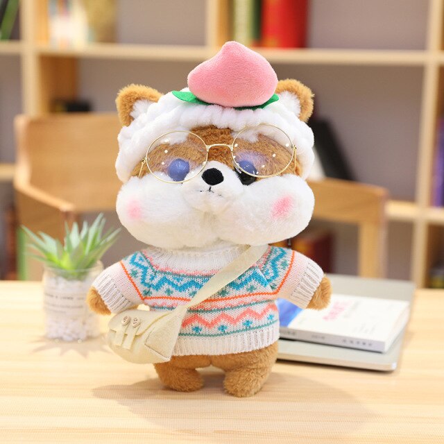 Skanto | Kawaii Dress Up Shiba Family Plushie Collection