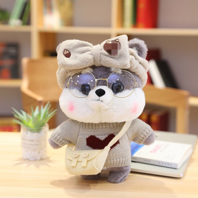 Skanto | Kawaii Dress Up Shiba Family Plushie Collection