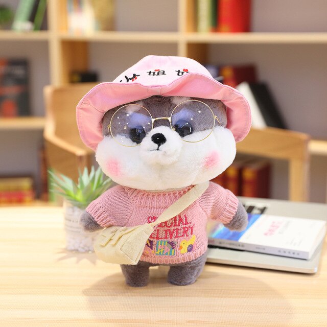 Skanto | Kawaii Dress Up Shiba Family Plushie Collection