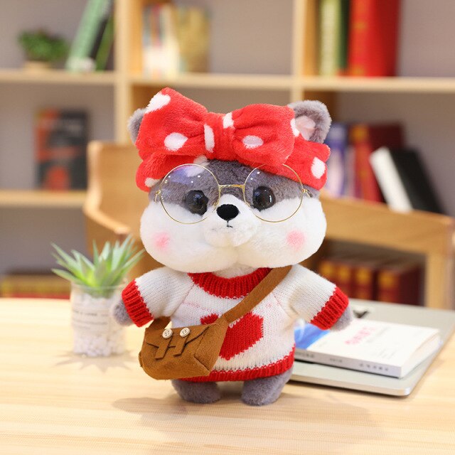 Skanto | Kawaii Dress Up Shiba Family Plushie Collection
