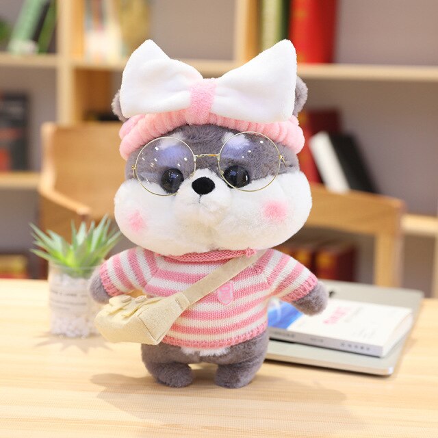 Skanto | Kawaii Dress Up Shiba Family Plushie Collection