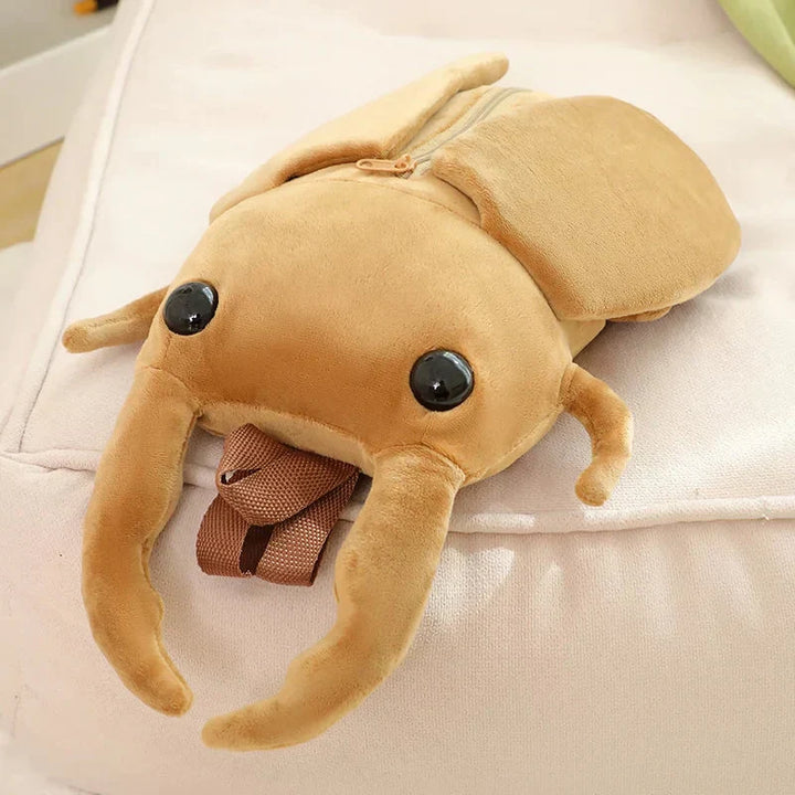 Skanto | Kawaii Dung Beetles Kosedyr Ryggsekker
