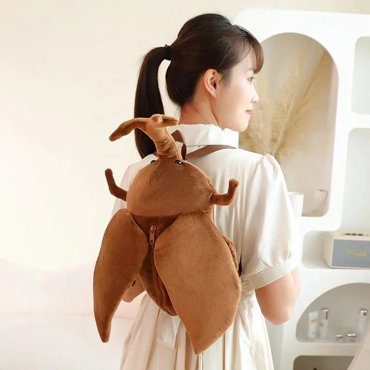 Skanto | Kawaii Dung Beetles Kosedyr Ryggsekker