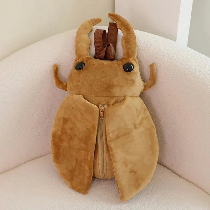 Skanto | Kawaii Dung Beetles Kosedyr Ryggsekker