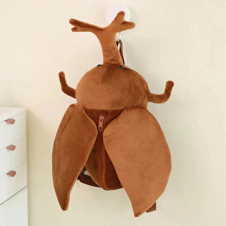 Skanto | Kawaii Dung Beetles Kosedyr Ryggsekker