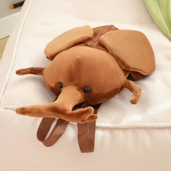 Skanto | Kawaii Dung Beetles Kosedyr Ryggsekker
