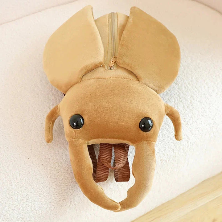 Skanto | Kawaii Dung Beetles Kosedyr Ryggsekker