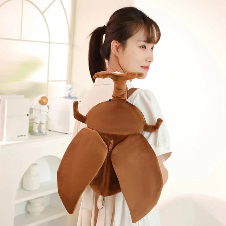 Skanto | Kawaii Dung Beetles Kosedyr Ryggsekker