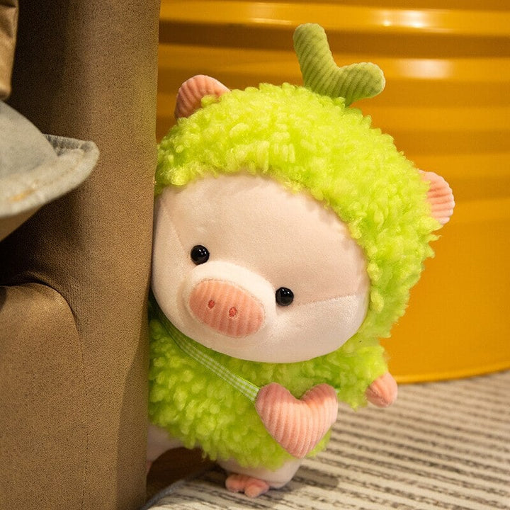 Skanto | Kawaii Fluffy Cosplay Piggy Plushies