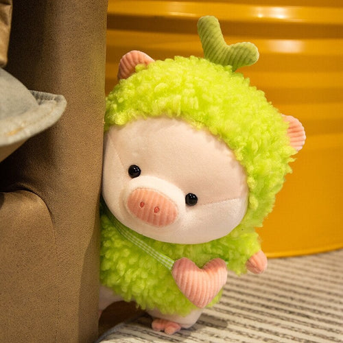 Skanto | Kawaii Fluffy Cosplay Piggy Plushies