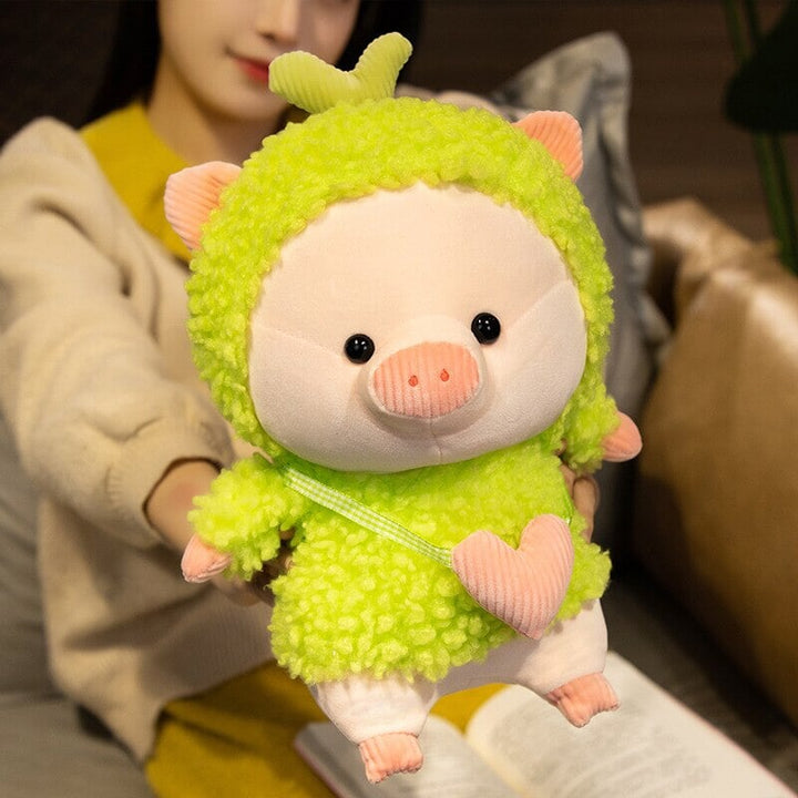 Skanto | Kawaii Fluffy Cosplay Piggy Plushies