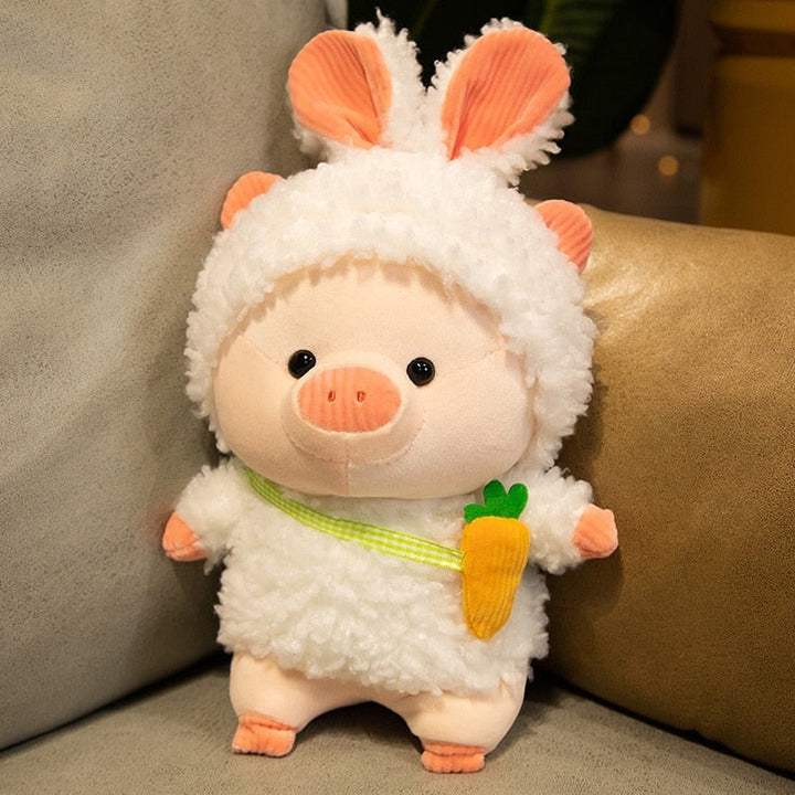 Skanto | Kawaii Fluffy Cosplay Piggy Plushies