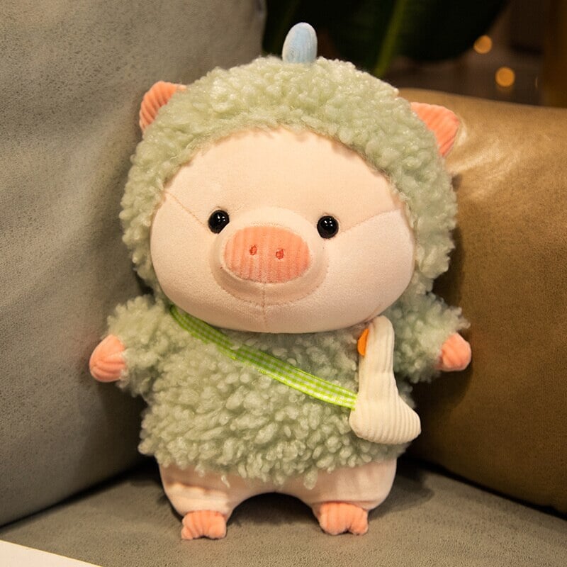 Skanto | Kawaii Fluffy Cosplay Piggy Plushies