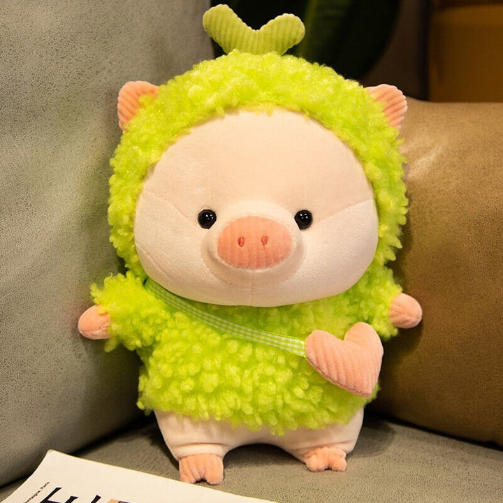 Skanto | Kawaii Fluffy Cosplay Piggy Plushies