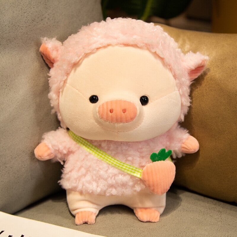 Skanto | Kawaii Fluffy Cosplay Piggy Plushies