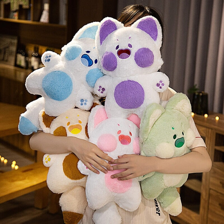 Skanto | Kawaii Fluffy Fox Plushie Samling 2