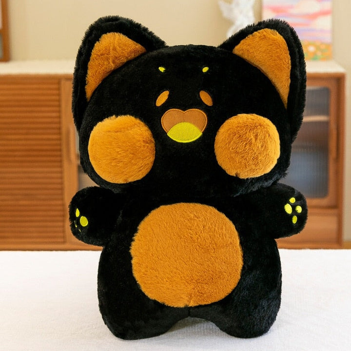 Skanto | Kawaii Fluffy Fox Plushie Samling 2