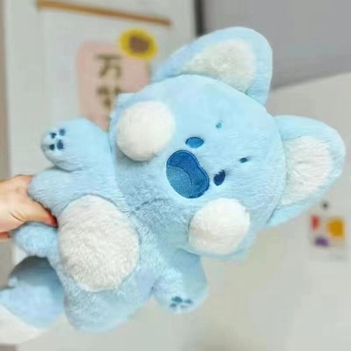 Skanto | Kawaii Fluffy Fox Plushie Samling 2