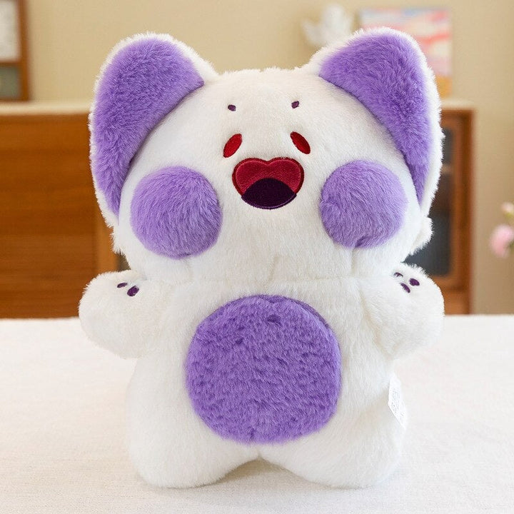 Skanto | Kawaii Fluffy Fox Plushie Samling 2