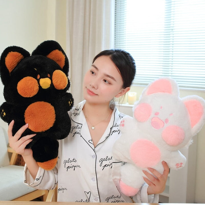 Skanto | Kawaii Fluffy Fox Plushie Collection
