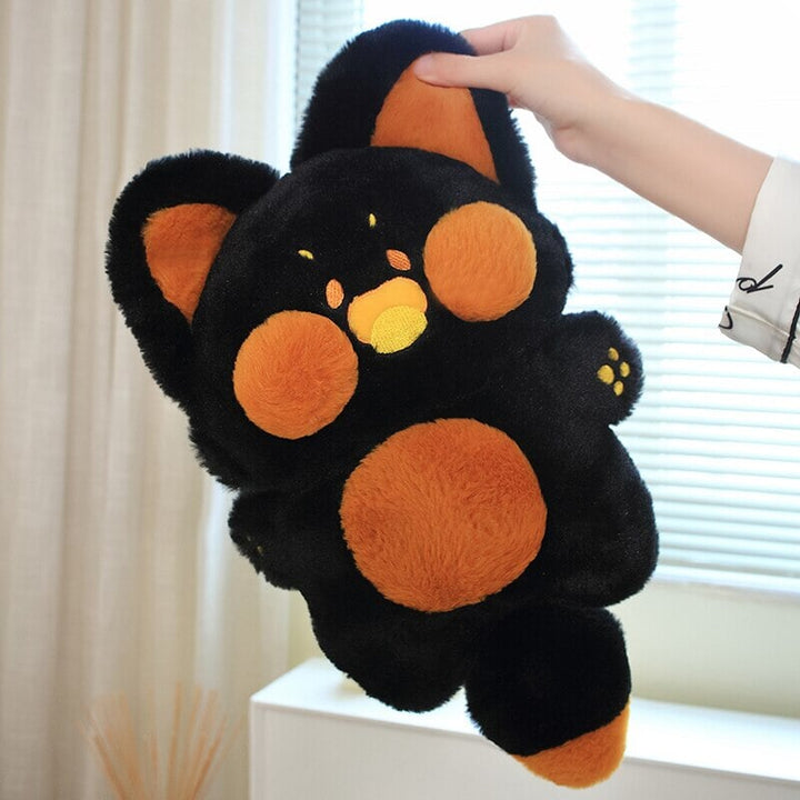 Skanto | Kawaii Fluffy Fox Plushie Collection