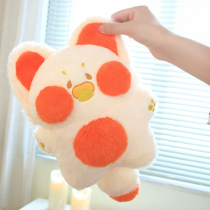 Skanto | Kawaii Fluffy Fox Plushie Collection