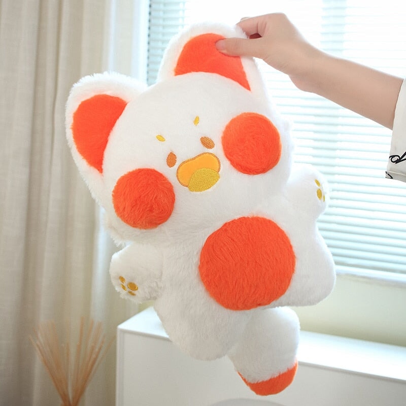 Skanto | Kawaii Fluffy Fox Plushie Collection