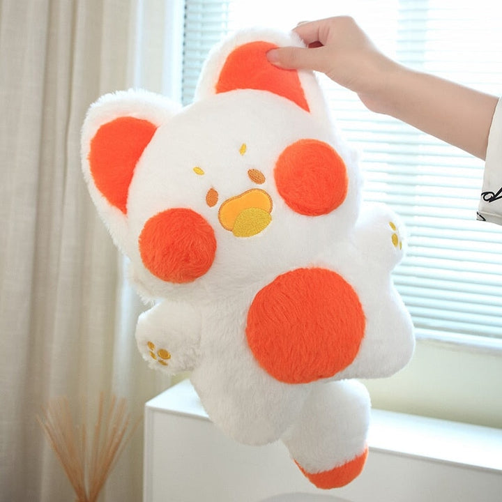 Skanto | Kawaii Fluffy Fox Plushie Collection