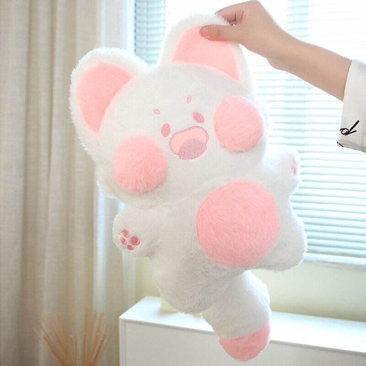 Skanto | Kawaii Fluffy Fox Plushie Collection