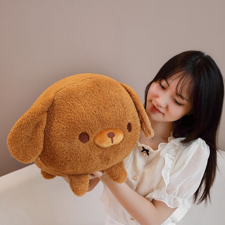 Skanto | Kawaii Fluppy Dog Plushie Collection