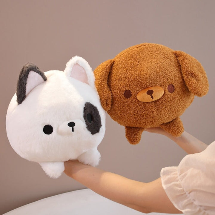 Skanto | Kawaii Fluppy Dog Plushie Collection