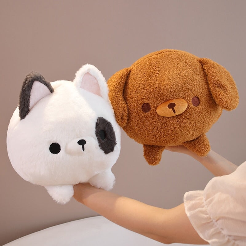 Norvo | Kawaii Fluppy Dog Plushie Collection