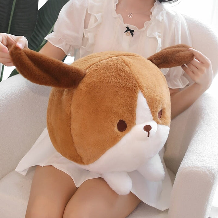 Skanto | Kawaii Fluppy Dog Plushie Collection